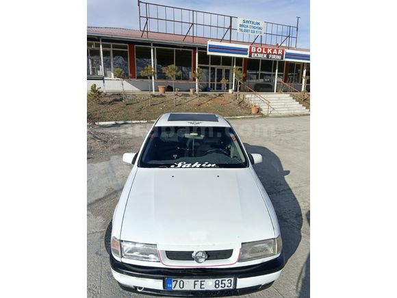Sahibinden Opel Vectra 1.8 GL 1991 Model