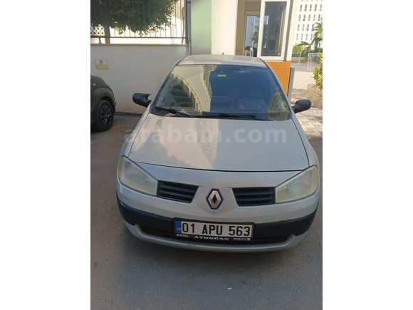 Sahibinden Renault Megane 1.6 Authentique 2004 Model