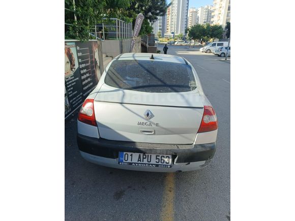 Sahibinden Renault Megane 1.6 Authentique 2004 Model