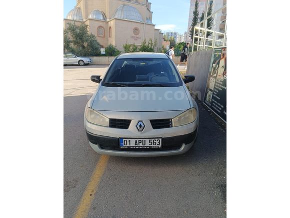 Sahibinden Renault Megane 1.6 Authentique 2004 Model