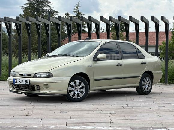 Sahibinden Fiat Marea 1.6 SX 2000 Model  472.000 km Bej