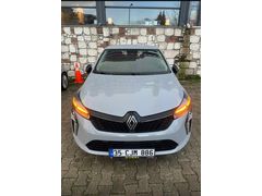 Sahibinden Renault Clio 1.0 SCe Equilibre 2023 Model  24.000 km Gri (Gümüş)