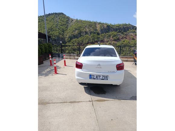 Sahibinden Citroen C-Elysée 1.5 BlueHDI Feel 2023 Model