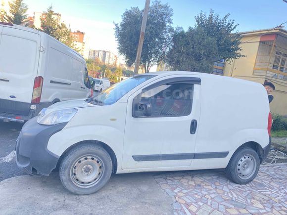 Sahibinden Fiat Fiorino Cargo 1.3 Multijet 2013 Model 