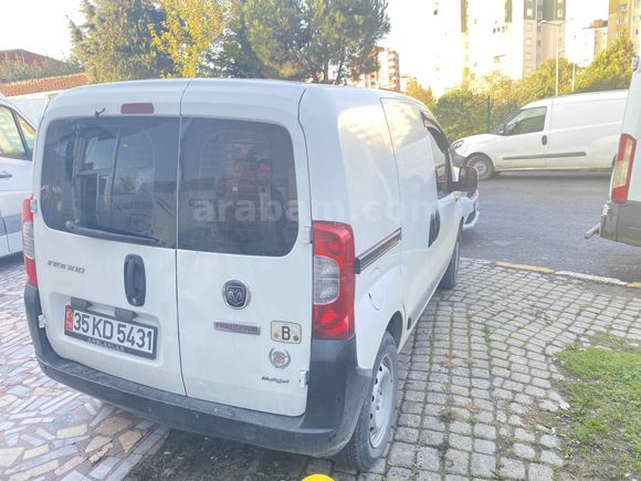 Sahibinden Fiat Fiorino Cargo 1.3 Multijet 2013 Model 