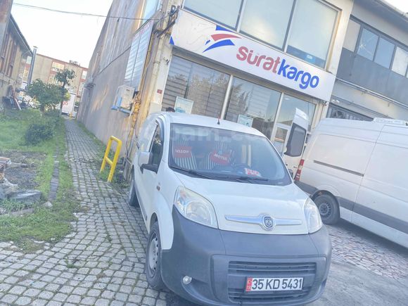 Sahibinden Fiat Fiorino Cargo 1.3 Multijet 2013 Model 