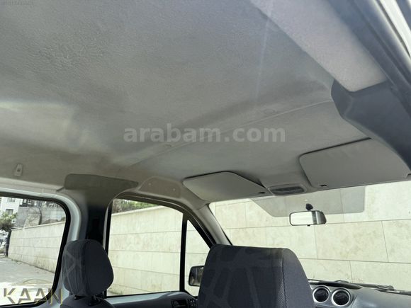 2012 FORD CONNECT 1.8 TDCİ 90 LIK DEĞİŞENSİZ-KLİMALI-BAKIMLI