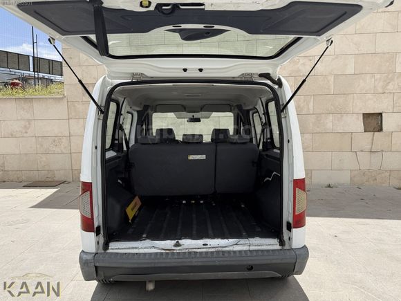 2012 FORD CONNECT 1.8 TDCİ 90 LIK DEĞİŞENSİZ-KLİMALI-BAKIMLI