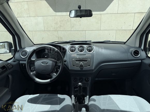 2012 FORD CONNECT 1.8 TDCİ 90 LIK DEĞİŞENSİZ-KLİMALI-BAKIMLI