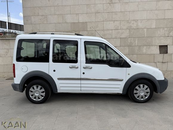 2012 FORD CONNECT 1.8 TDCİ 90 LIK DEĞİŞENSİZ-KLİMALI-BAKIMLI