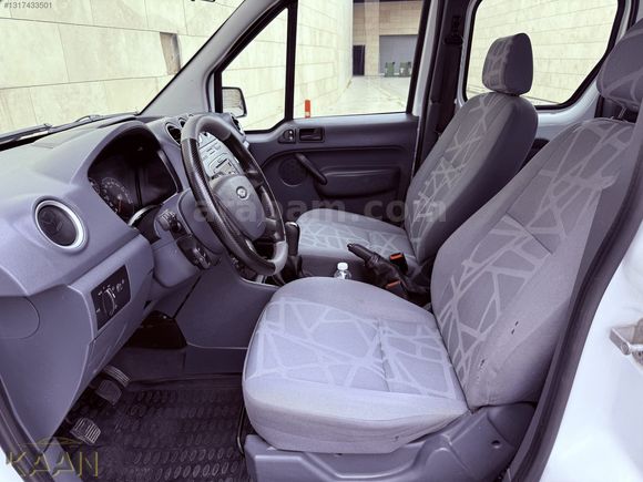 2012 FORD CONNECT 1.8 TDCİ 90 LIK DEĞİŞENSİZ-KLİMALI-BAKIMLI
