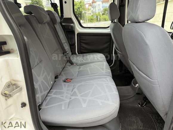 2012 FORD CONNECT 1.8 TDCİ 90 LIK DEĞİŞENSİZ-KLİMALI-BAKIMLI