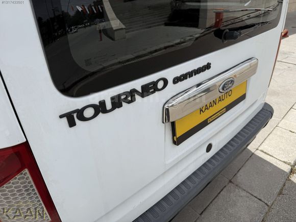 2012 FORD CONNECT 1.8 TDCİ 90 LIK DEĞİŞENSİZ-KLİMALI-BAKIMLI
