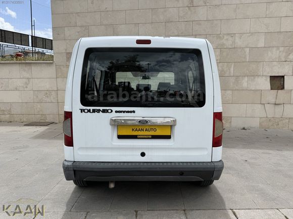 2012 FORD CONNECT 1.8 TDCİ 90 LIK DEĞİŞENSİZ-KLİMALI-BAKIMLI