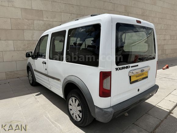 2012 FORD CONNECT 1.8 TDCİ 90 LIK DEĞİŞENSİZ-KLİMALI-BAKIMLI