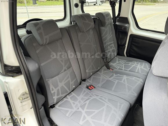 2012 FORD CONNECT 1.8 TDCİ 90 LIK DEĞİŞENSİZ-KLİMALI-BAKIMLI