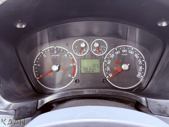 2012 FORD CONNECT 1.8 TDCİ 90 LIK DEĞİŞENSİZ-KLİMALI-BAKIMLI
