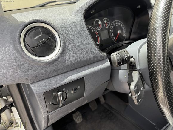 2012 FORD CONNECT 1.8 TDCİ 90 LIK DEĞİŞENSİZ-KLİMALI-BAKIMLI