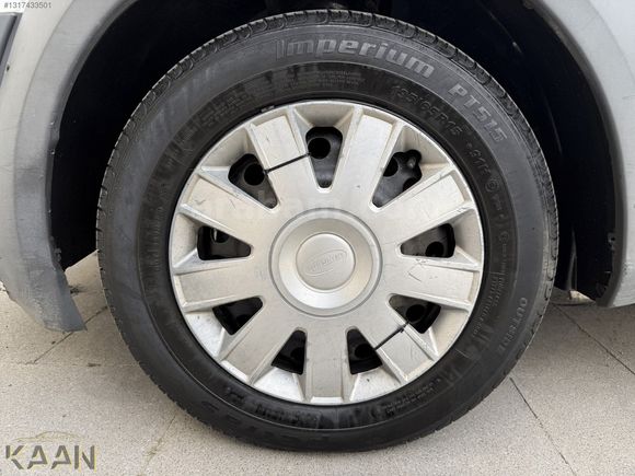 2012 FORD CONNECT 1.8 TDCİ 90 LIK DEĞİŞENSİZ-KLİMALI-BAKIMLI