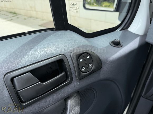2012 FORD CONNECT 1.8 TDCİ 90 LIK DEĞİŞENSİZ-KLİMALI-BAKIMLI