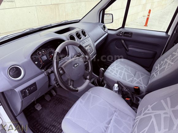 2012 FORD CONNECT 1.8 TDCİ 90 LIK DEĞİŞENSİZ-KLİMALI-BAKIMLI