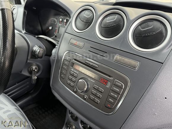 2012 FORD CONNECT 1.8 TDCİ 90 LIK DEĞİŞENSİZ-KLİMALI-BAKIMLI