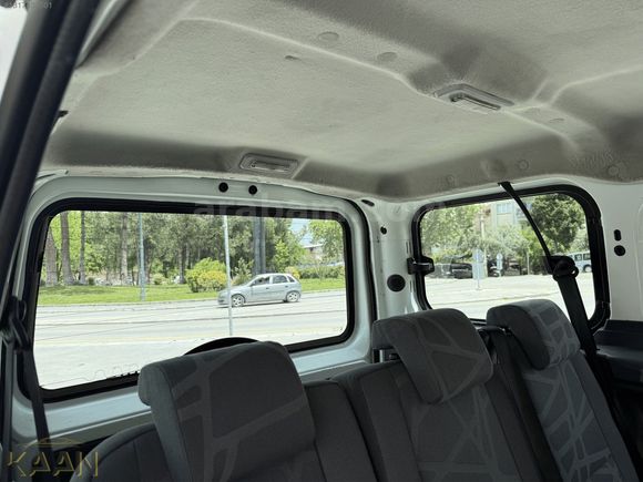 2012 FORD CONNECT 1.8 TDCİ 90 LIK DEĞİŞENSİZ-KLİMALI-BAKIMLI
