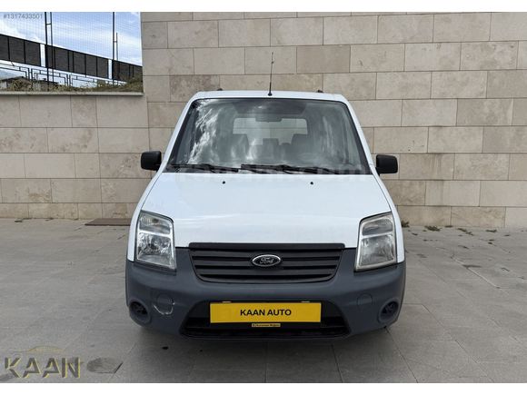 2012 FORD CONNECT 1.8 TDCİ 90 LIK DEĞİŞENSİZ-KLİMALI-BAKIMLI