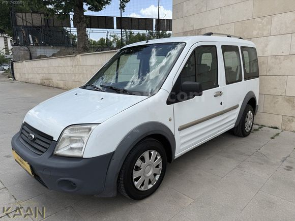 2012 FORD CONNECT 1.8 TDCİ 90 LIK DEĞİŞENSİZ-KLİMALI-BAKIMLI