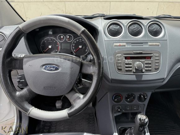 2012 FORD CONNECT 1.8 TDCİ 90 LIK DEĞİŞENSİZ-KLİMALI-BAKIMLI