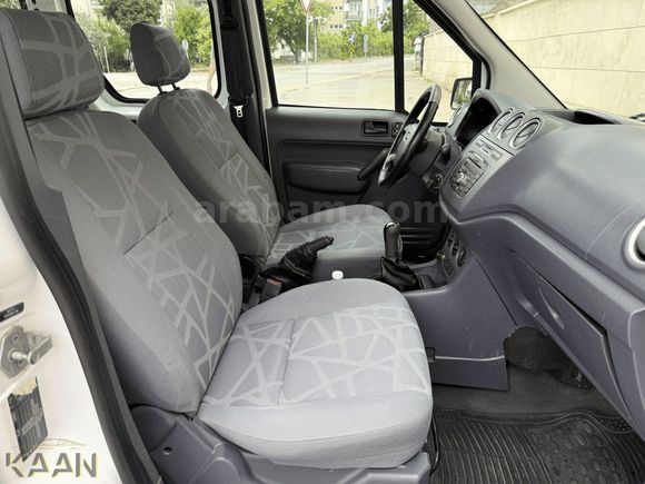 2012 FORD CONNECT 1.8 TDCİ 90 LIK DEĞİŞENSİZ-KLİMALI-BAKIMLI