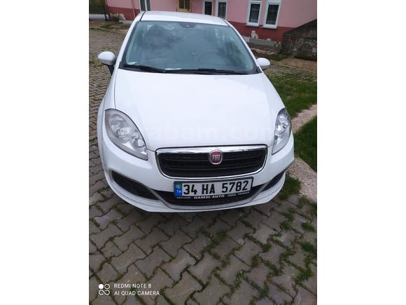 Sahibinden Fiat Linea 1.3 Multijet Easy 2015 Model