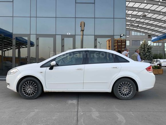 Sahibinden Fiat Linea 1.3 Multijet Active Plus 2012 Model  158.400 km Beyaz