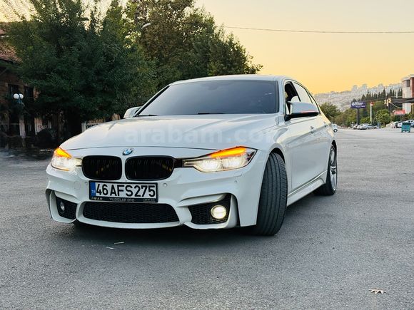 Sahibinden BMW 3 Serisi 320i ED 40th Year Edition 2016 Model Kahramanmaraş