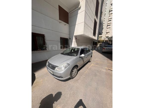 Sahibinden Renault Symbol 1.5 dCi Expression 2012 Model