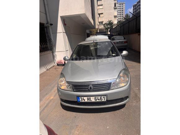 Sahibinden Renault Symbol 1.5 dCi Expression 2012 Model