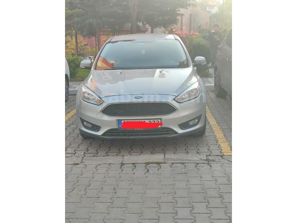 Sahibinden Ford Focus 1.6 Ti-VCT Style 2017 Model