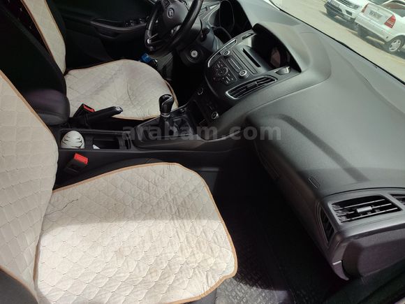 Sahibinden Ford Focus 1.6 Ti-VCT Style 2017 Model