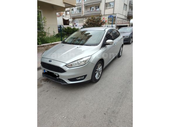Sahibinden Ford Focus 1.6 Ti-VCT Style 2017 Model
