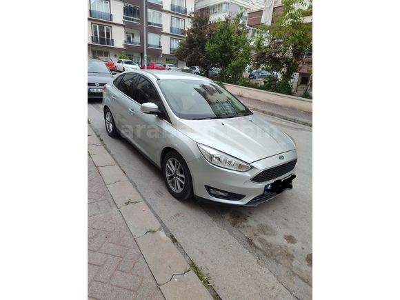 Sahibinden Ford Focus 1.6 Ti-VCT Style 2017 Model