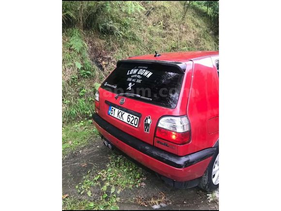 Sahibinden Volkswagen Golf 1.8 CL 1992 Model 