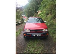 Sahibinden Volkswagen Golf 1.8 CL 1992 Model 