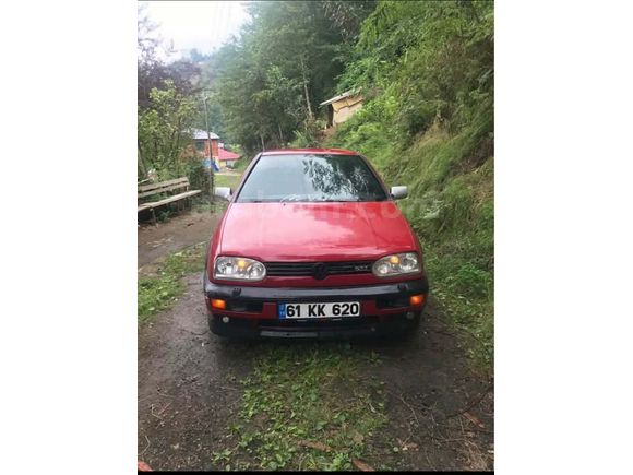 Sahibinden Volkswagen Golf 1.8 CL 1992 Model 