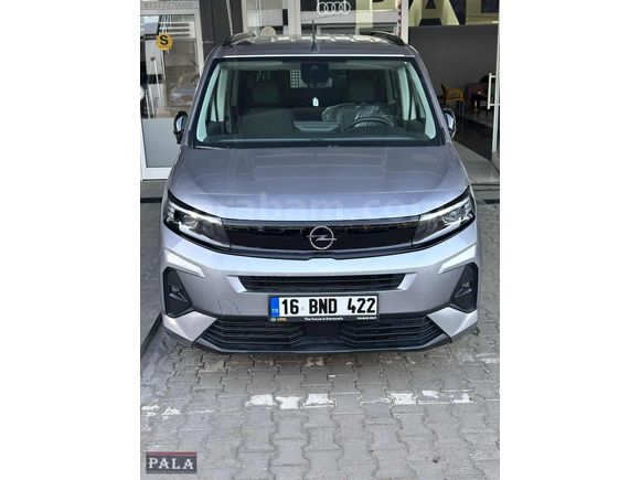 2024 COMBO 1.5 D EDİTİON HATASIZ BOYASIZ