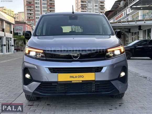 2024 COMBO 1.5 D EDİTİON HATASIZ BOYASIZ