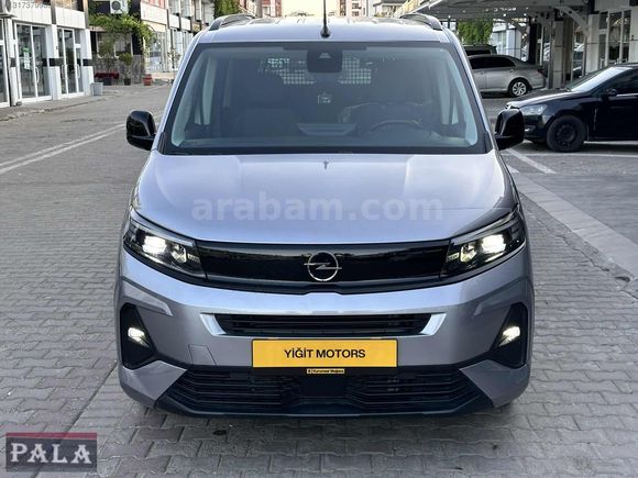 2024 COMBO 1.5 D EDİTİON HATASIZ BOYASIZ