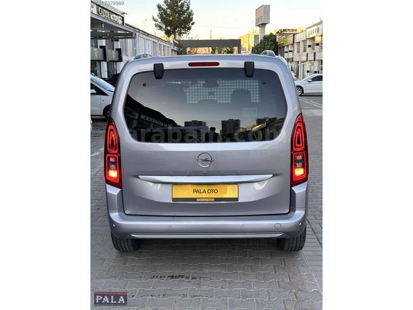 2024 COMBO 1.5 D EDİTİON HATASIZ BOYASIZ