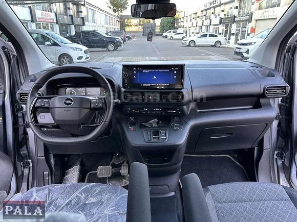 2024 COMBO 1.5 D EDİTİON HATASIZ BOYASIZ