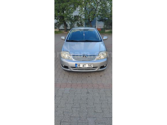 Sahibinden Toyota Corolla 1.4 D-4D Terra 2006 Model  216.000 km Gri (Gümüş)