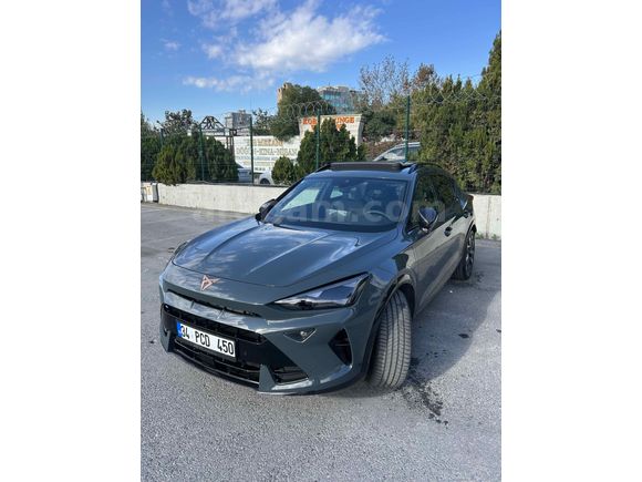 Sahibinden Cupra Formentor 1.5 eHybrid Phev Supreme 2025 Model 